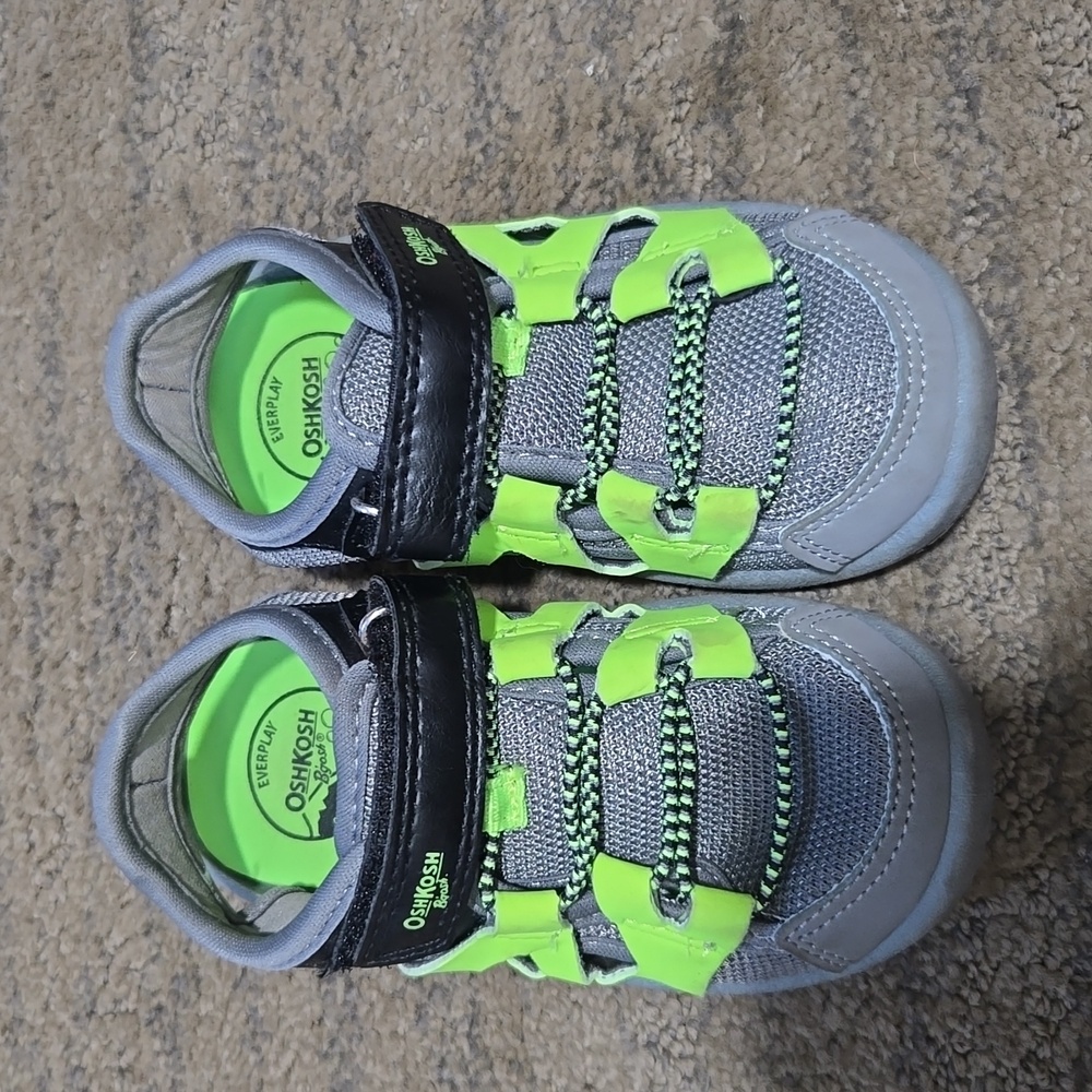 TODDLER BOYS SANDALS
